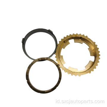 Manual Auto Parts Synchronizer Ring Oem Jinbei untuk Toyota